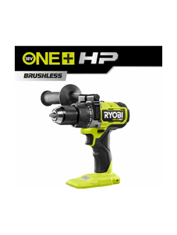 Бесщеточная ударная дрель-шуруповерт Ryobi ONE+ HP RPD18X-0 5133004984