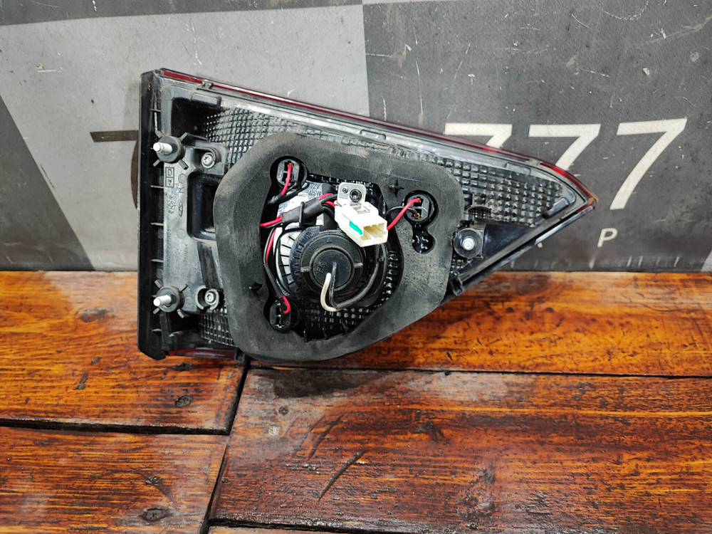 Фонарь задний правый Chery Tiggo 4 17-23 Б/У Оригинал 605000116AA