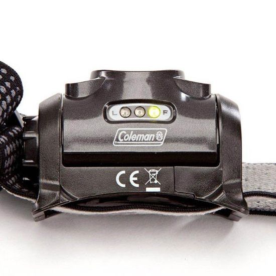 Налобный фонарь COLEMAN MULTI-COLOR LED 35338
