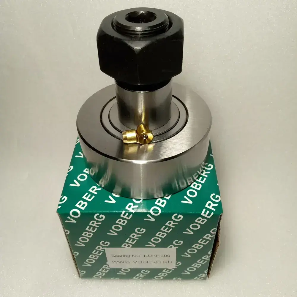 NUKRE90 Опорный ролик VOBERG