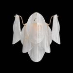 Настенный светильник Crystal Lux EMILIA AP2 GOLD