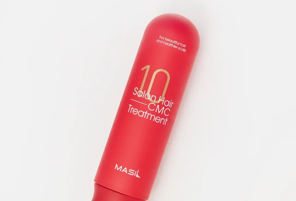 MASIL Маска для волос с аминокислотами Masil 10 Salon Hair CMC Treatment (300 мл)