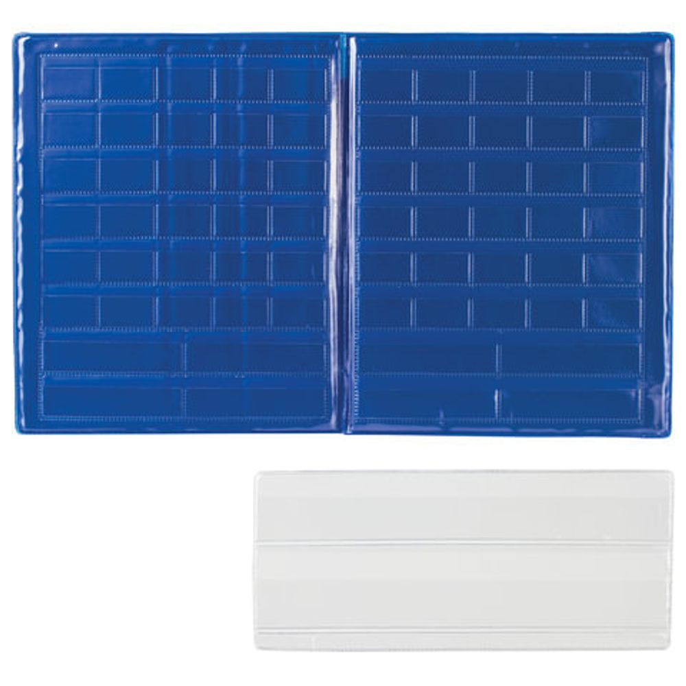 Касса букв, слогов и счета ПИФАГОР, А5, ПВХ, 129214