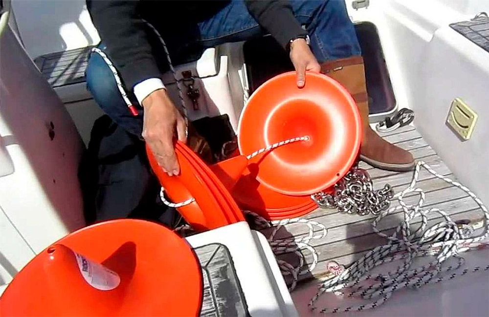 Успокоитель качки (10262548)