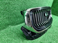 Решетка радиатора Geely Monjaro (2021-н.в.)