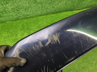 Юбка переднего бампера Audi Q5 2 80A 17-20 S-line