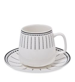 GAEM Art MUG-427/1 Набор из 6 чайных пар