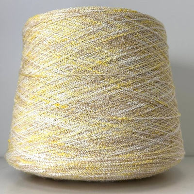 SKIROS - Azeta Filati; 85% хлопок, 15% п/а; 320м/100гр; col. 4, цвет: желтый; S702 MP