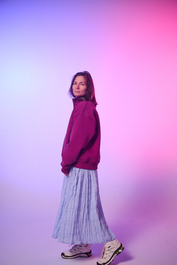 Олимпийка "Малина"