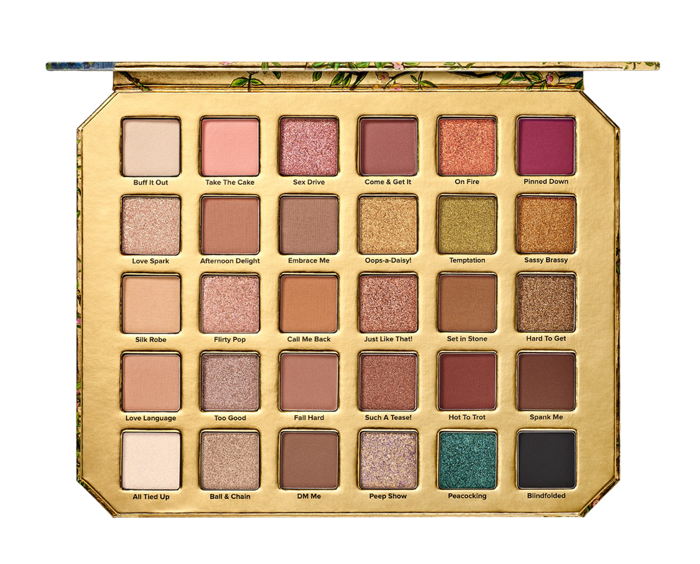 Too Faced Natural Lust palette