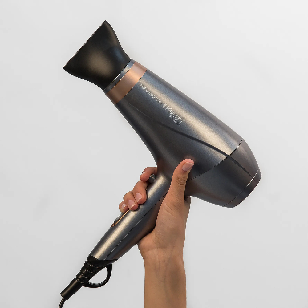 Фен Remington AC8820 черный