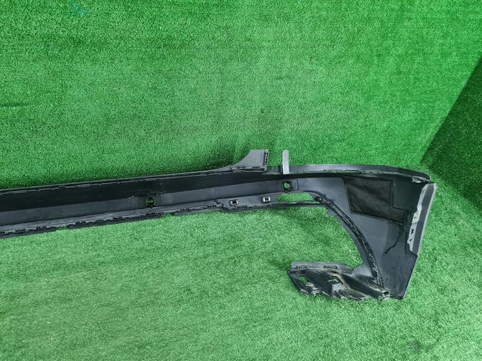 Бампер задний Skoda Karoq (2017-2021)