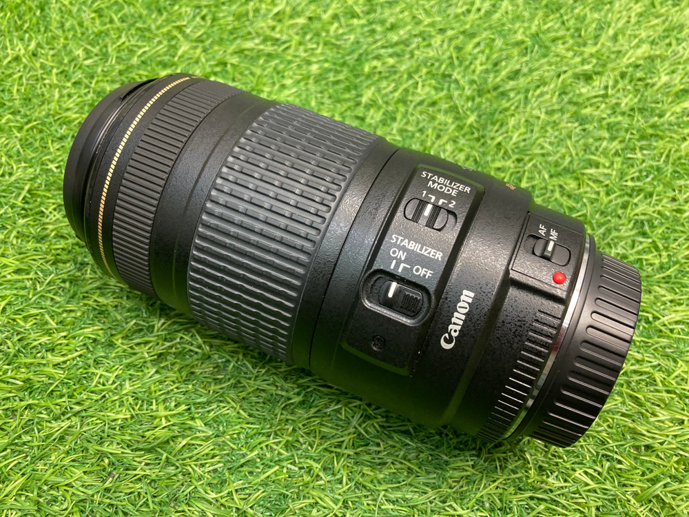 Canon EF 70-300mm 4-5.6 IS USM