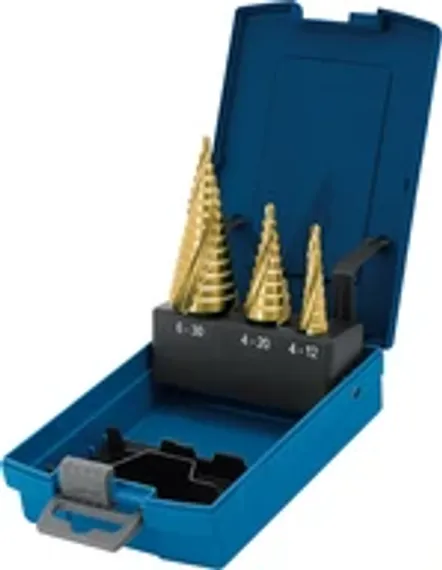 Коническое сверло Ø 4-14 мм, Karnasch, арт. 21.3019