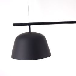 Подвесной светильник Ambit Black Long