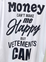 Футболка Vetements