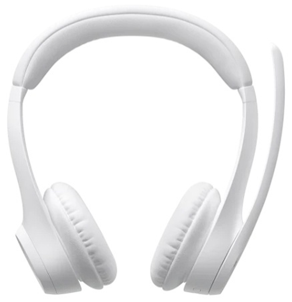 Наушники Logitech Zone 300 White, 981-001417 белый