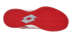 Женские Кроссовки теннисные Lotto Mirage 100 II Clay W - красный