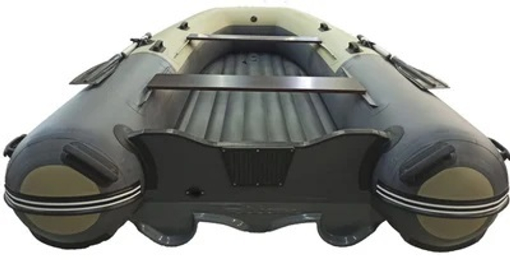 Лодка ПВХ REEF ТРИТОН 400 S-MAX