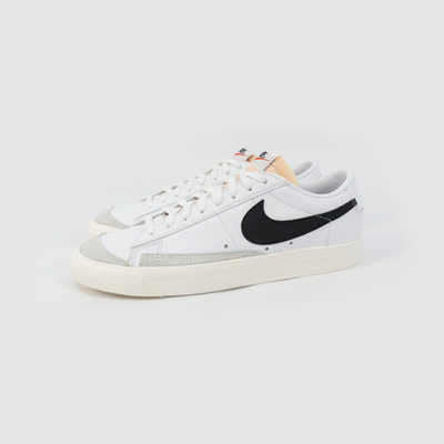 Nike Blazer Low '77 Vintage White/Black