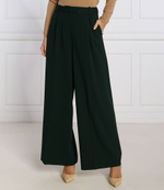 штаны Tommy Hilfiger - зеленый(WW0WW35701)