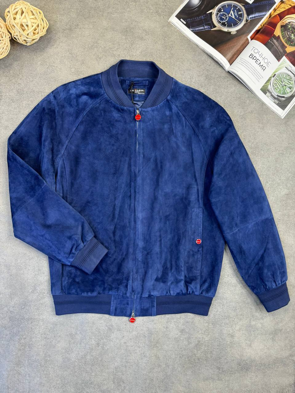 Куртка Kiton, арт. 481115761