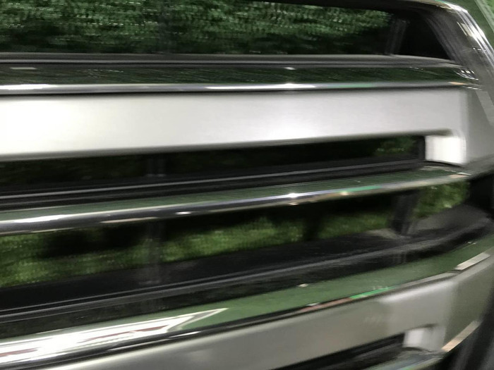 Решетка радиатора Toyota Land Cruiser 200 (2015-2021)