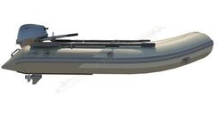 Надувная лодка Badger Fishing Line FL 330 AirDeck