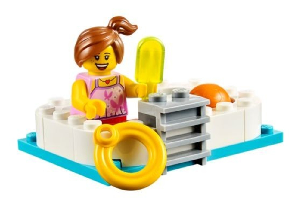 LEGO Juniors: Семейный домик 10686 — Family House — Лего Джуниорс Подростки