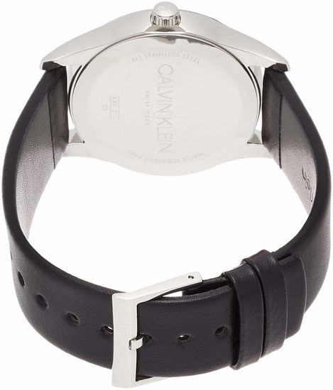 Мужские швейцарские часы Calvin Klein K8S211C6