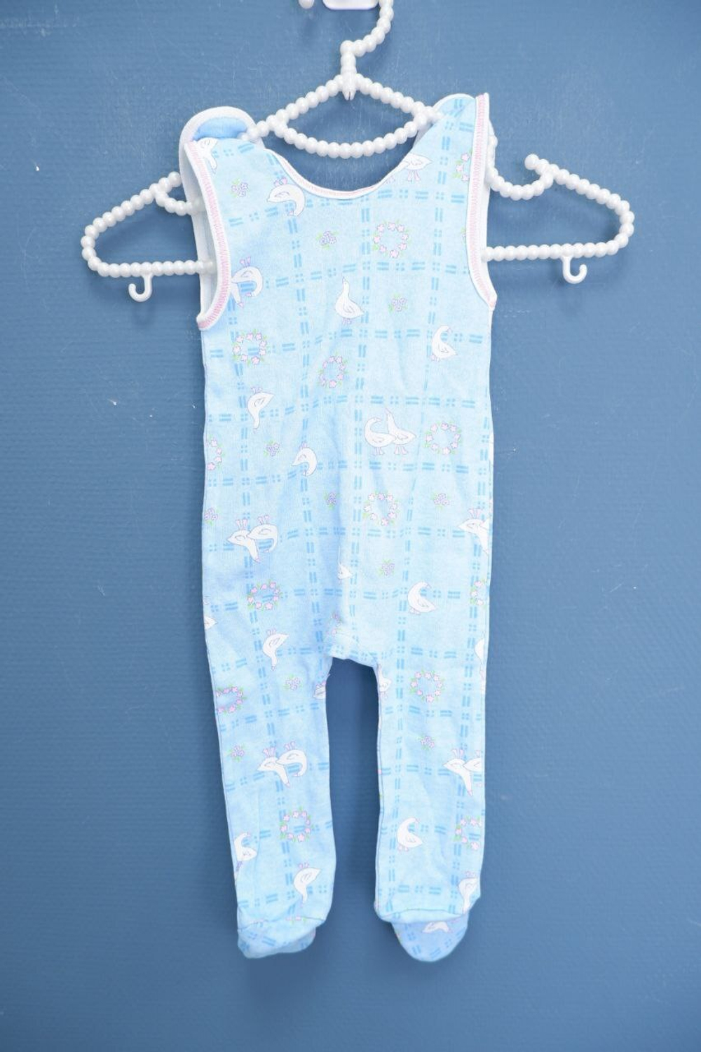 Комплект двойка практичный на 3-6 месяцев