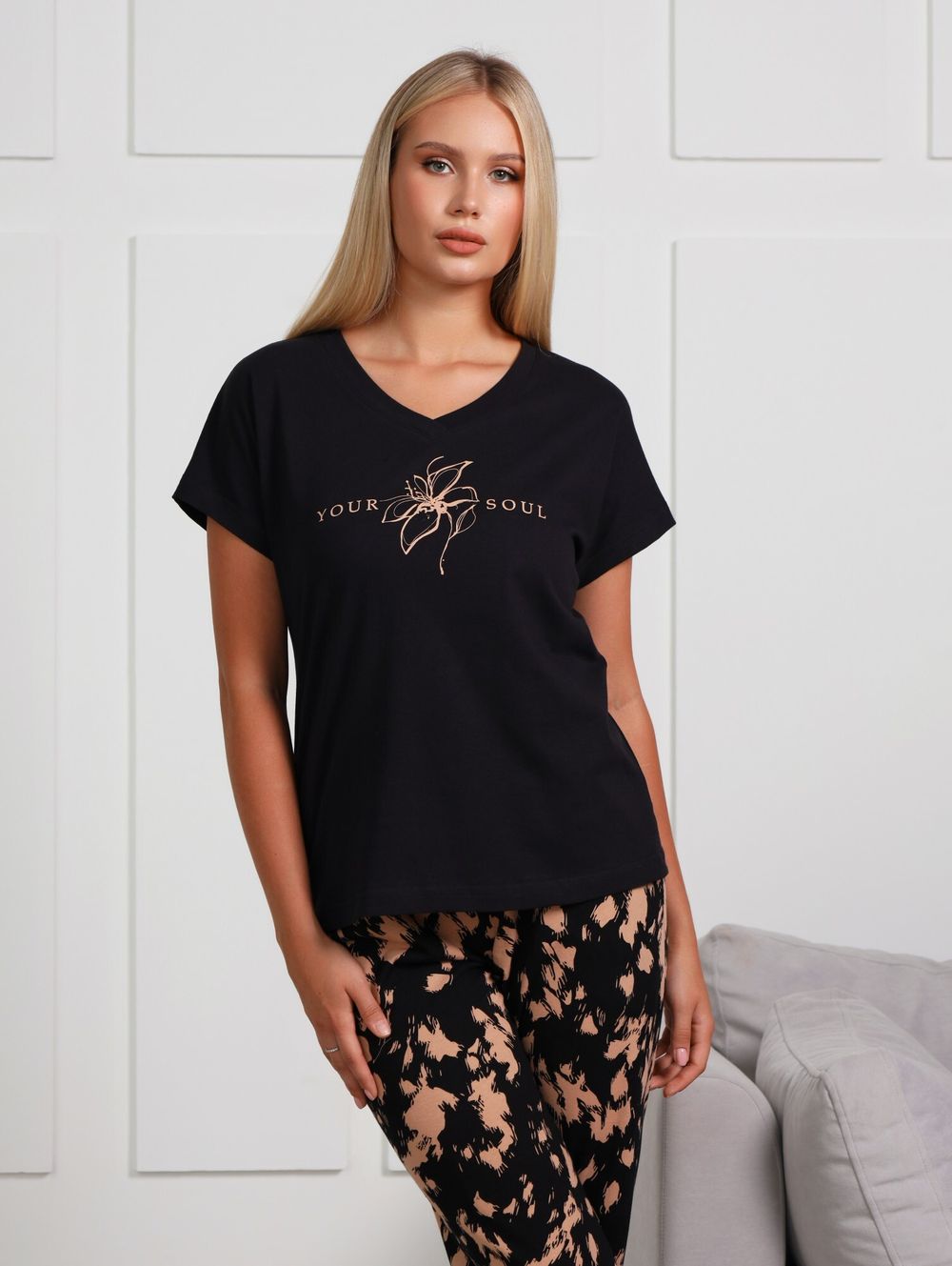 Костюм Престиж-1 Виотекс ЧЁРНЫЙ