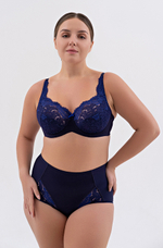 1148/B бюстгальтер "Синий сапфир"