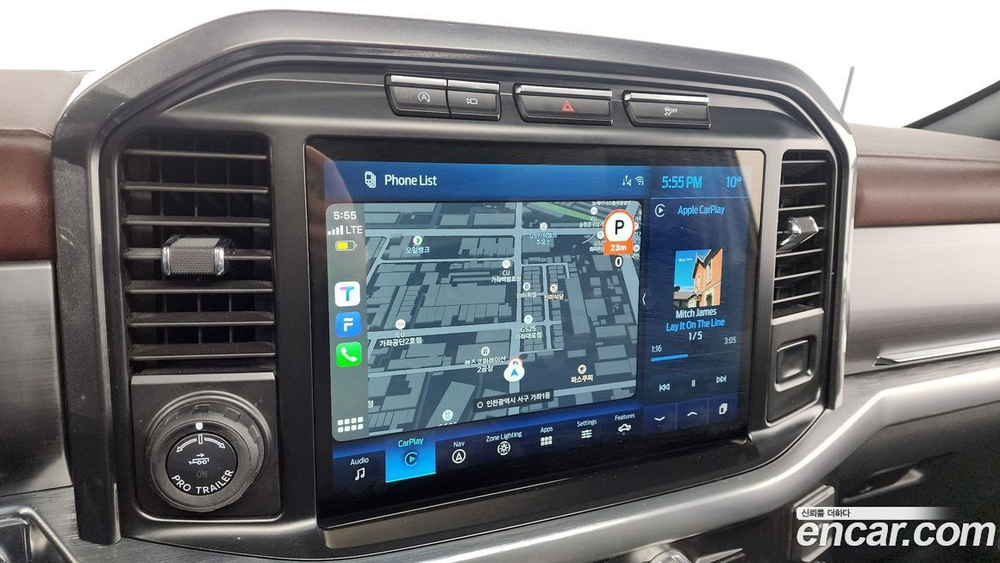 Ford F150 3.5L (12.2021)