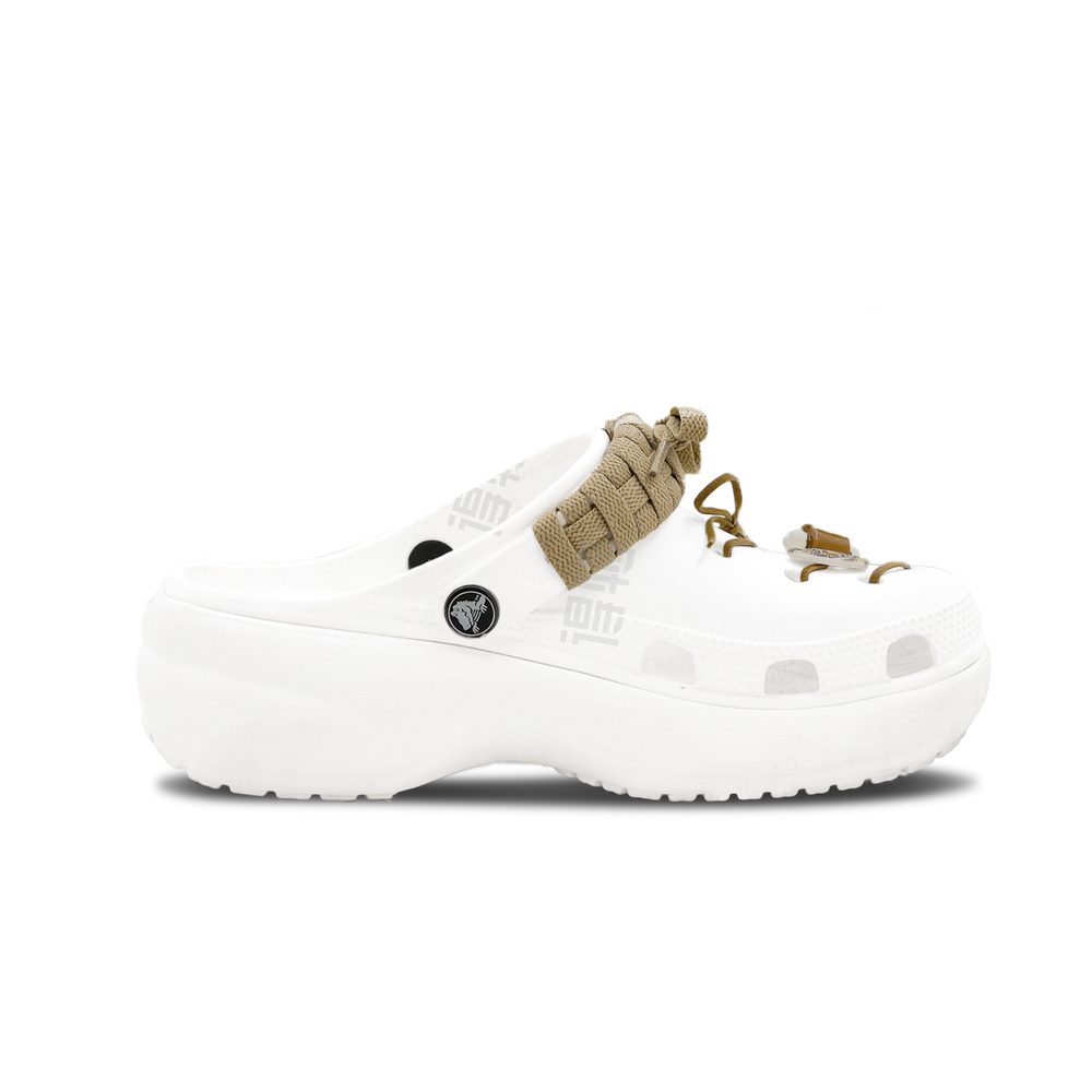 Crocs Classic Clog Eva (Женская размерная сетка)