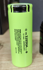 Аккумулятор ET ICR32850A