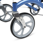 Ходунки инвалидные Армед KR9862LH Режим перекатывания