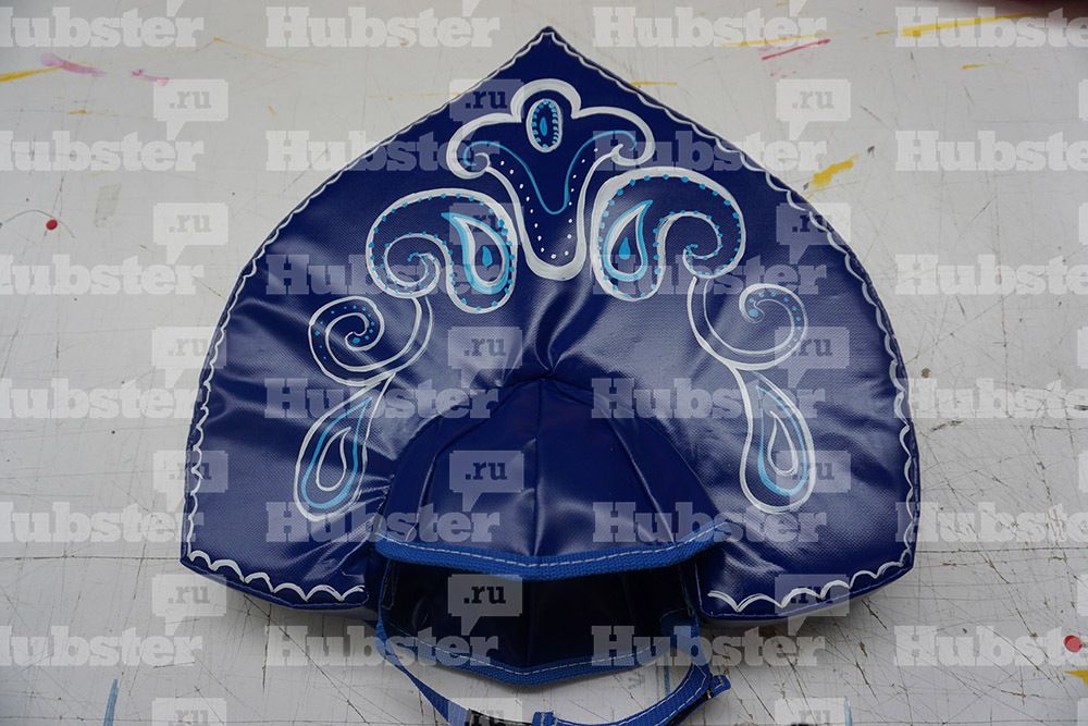 Аттракцион Кокошник