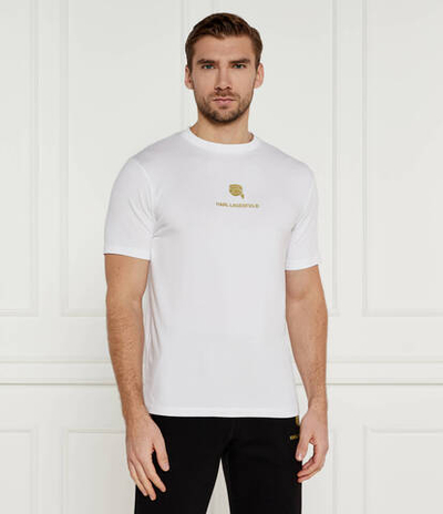 Футболка Karl Lagerfeld - белый(755461 551235)