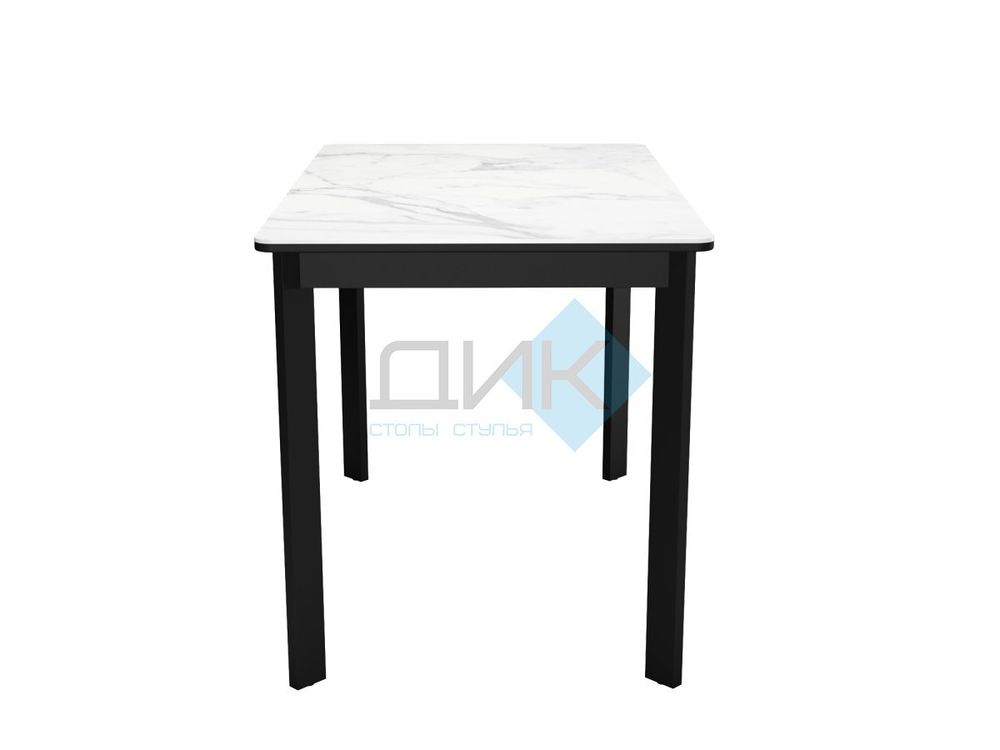 Стол DikLine LК110 опоры чёрные