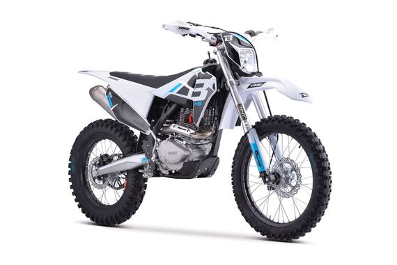 Мотоцикл BRZ H6 PR250 ENDURO