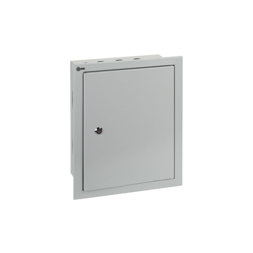 Корпус металлический встраиваемый ЭРА ЩРВ-24 (330х300х120) IP31 УХЛЗ серый