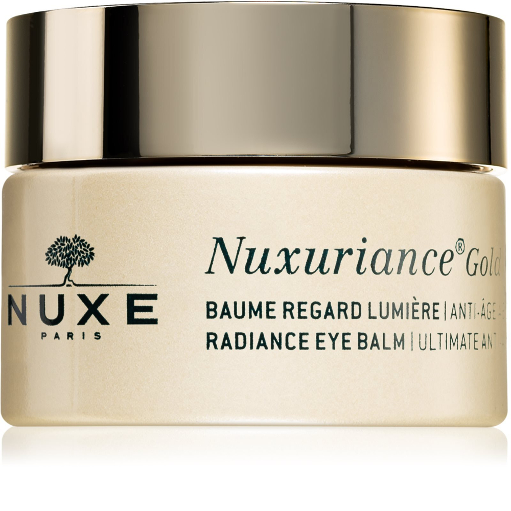 Nuxe Nuxuriance Gold - осветляющий бальзам для глаз /   15  ml  / GTIN 3264680015922