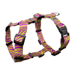 Шлейка Малиновая саванна