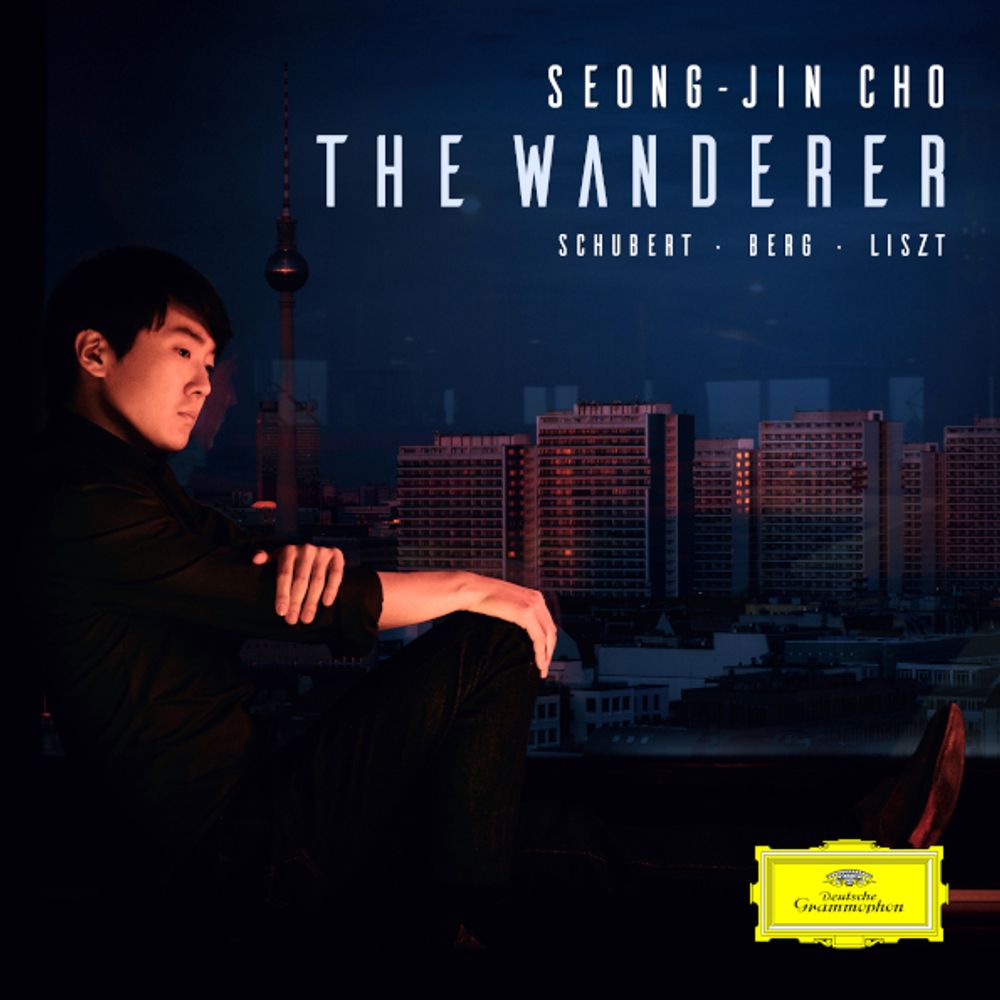 Seong-Jin Cho / The Wanderer: Schubert - Berg - Liszt (2LP)