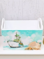 Ящик для хранения вещей