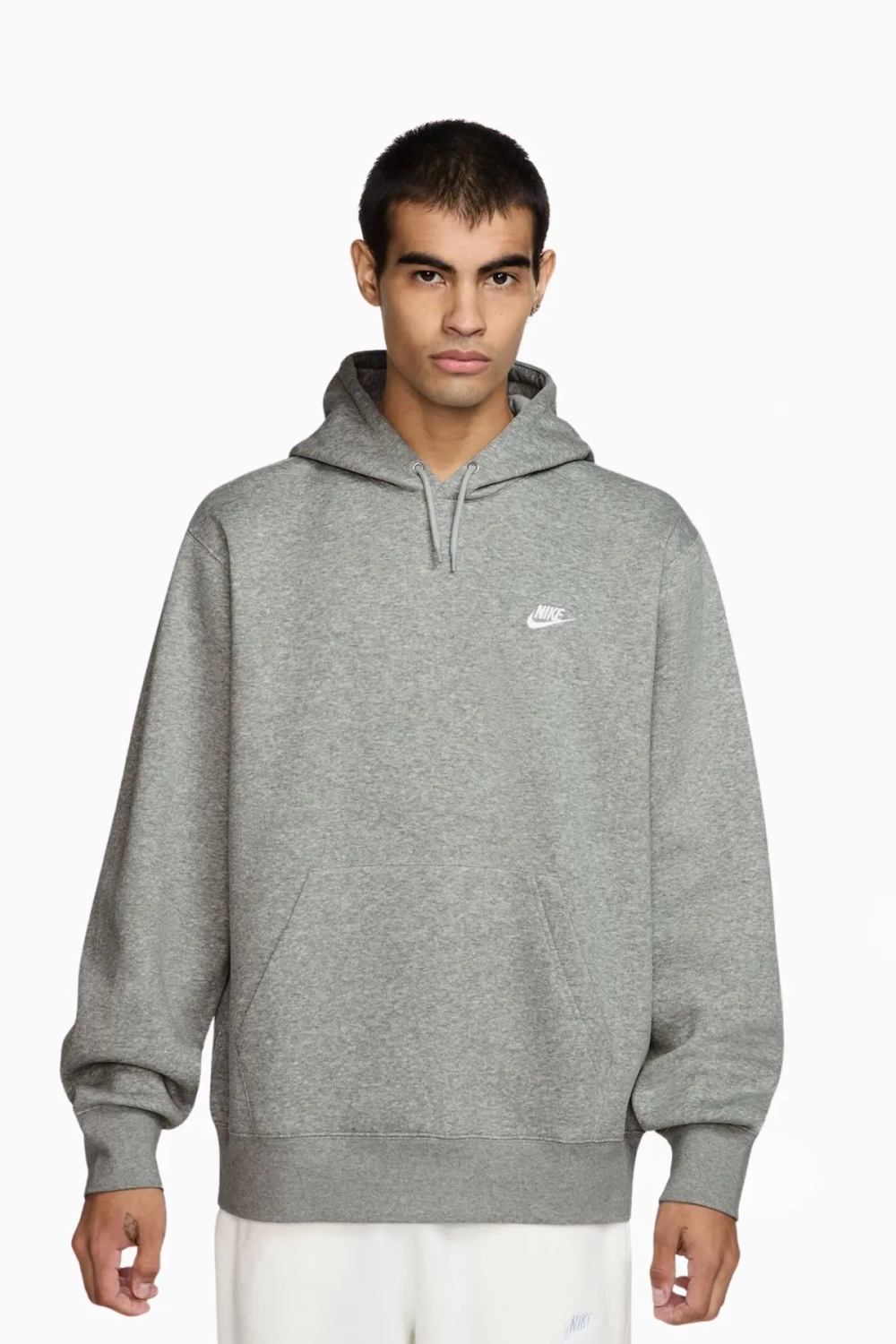 Кофта Nike Club - серый