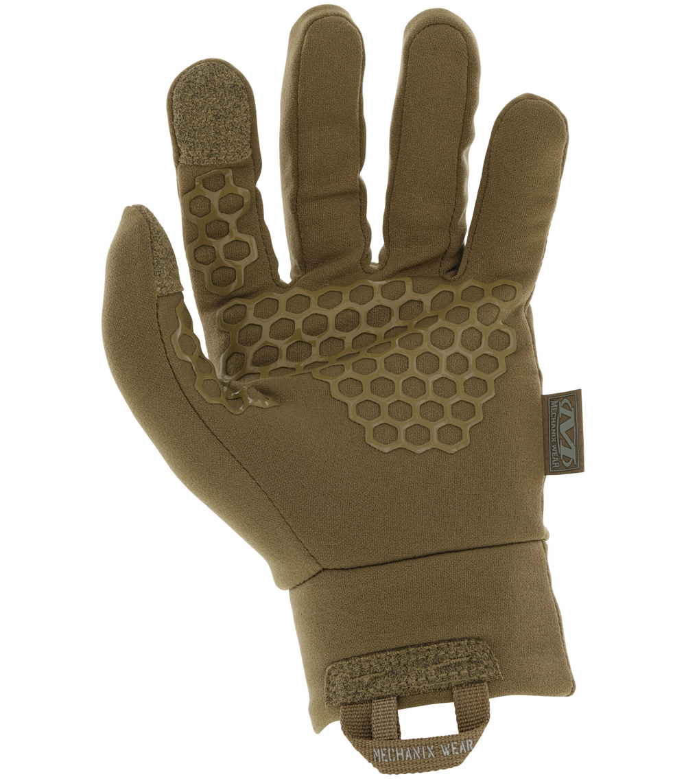 Перчатки Mechanix ColdWork Base Layer Coyote