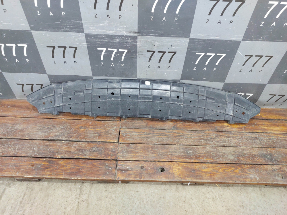 Усилитель переднего бампера Kia K900 2 18-22 Б/У Оригинал 86571J6000