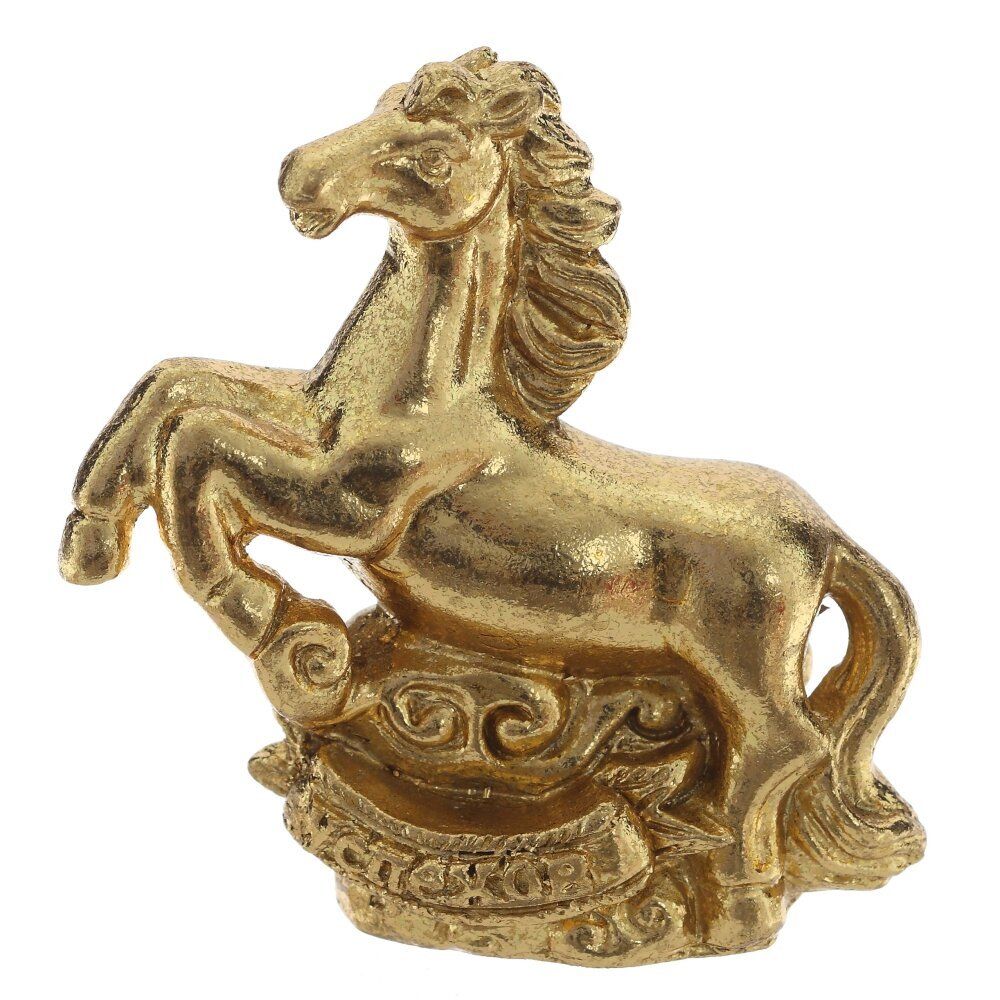 GAEM Фигурка декоративная "Лошадка", L7 W3 H7 см, 4в.